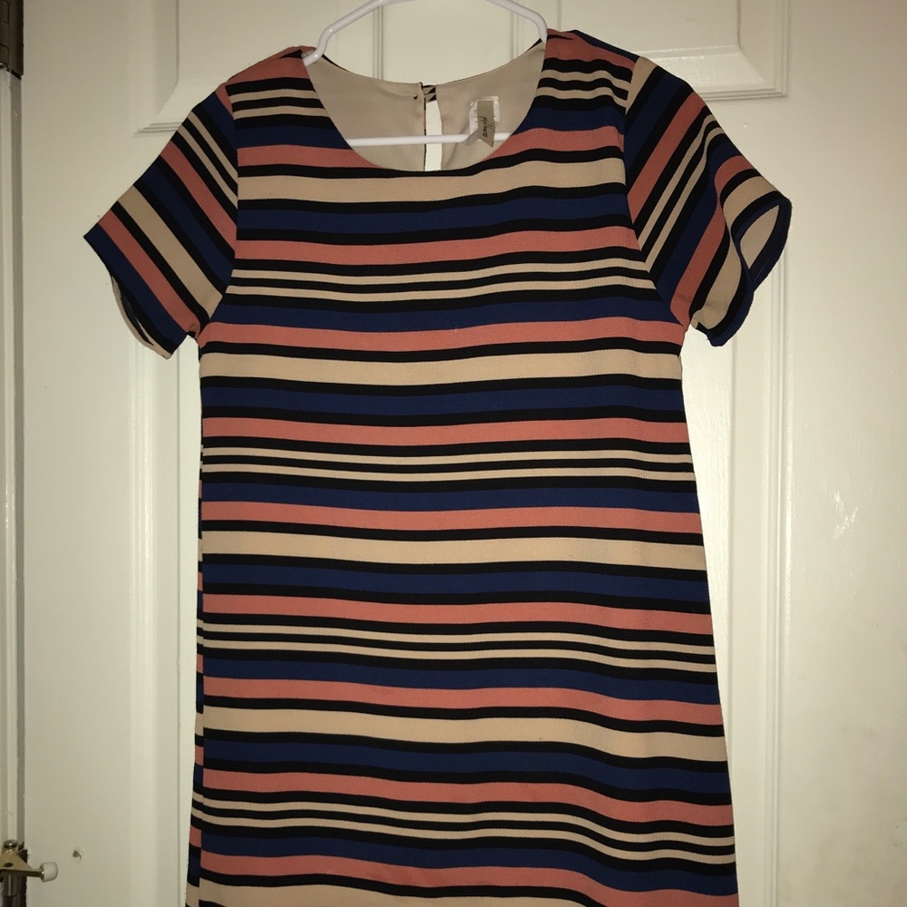 Grateful Hearts retro-style dress!
